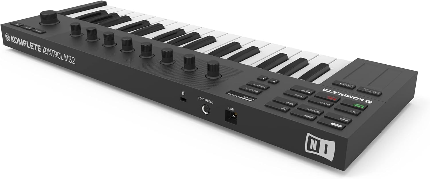Komplete Kontrol M32