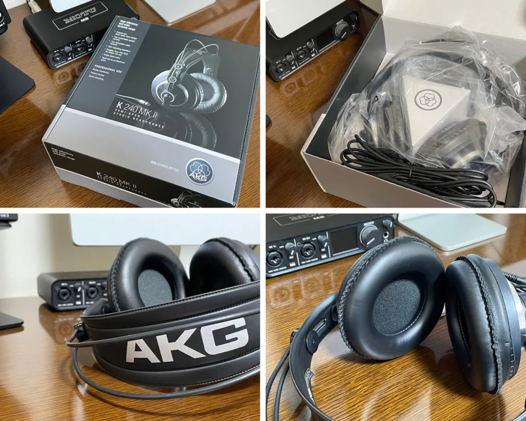 AKG-K240-MKII-Y3