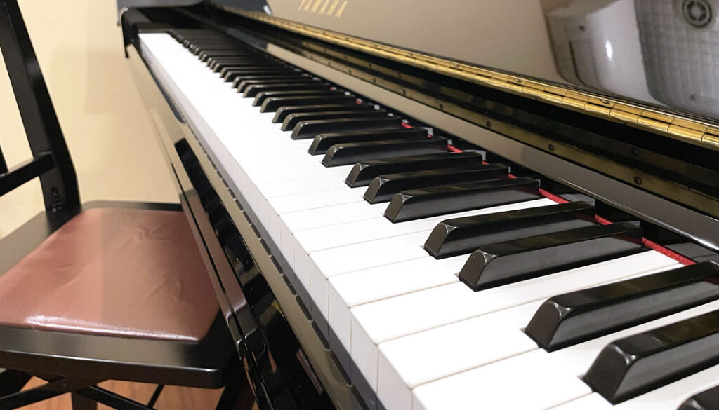 神戸・大阪対応のピアノレッスンとDTMレッスンの紹介画像